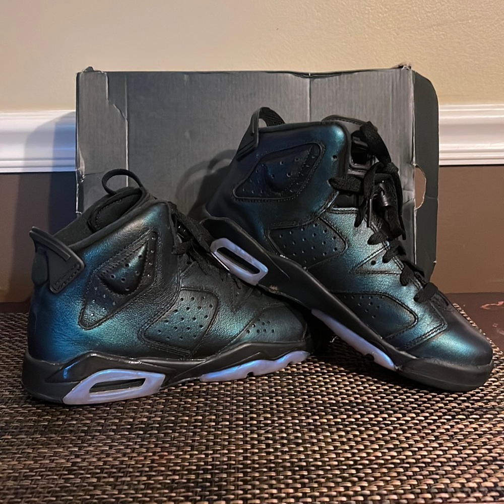 Jordan 6s ‘All Star’
